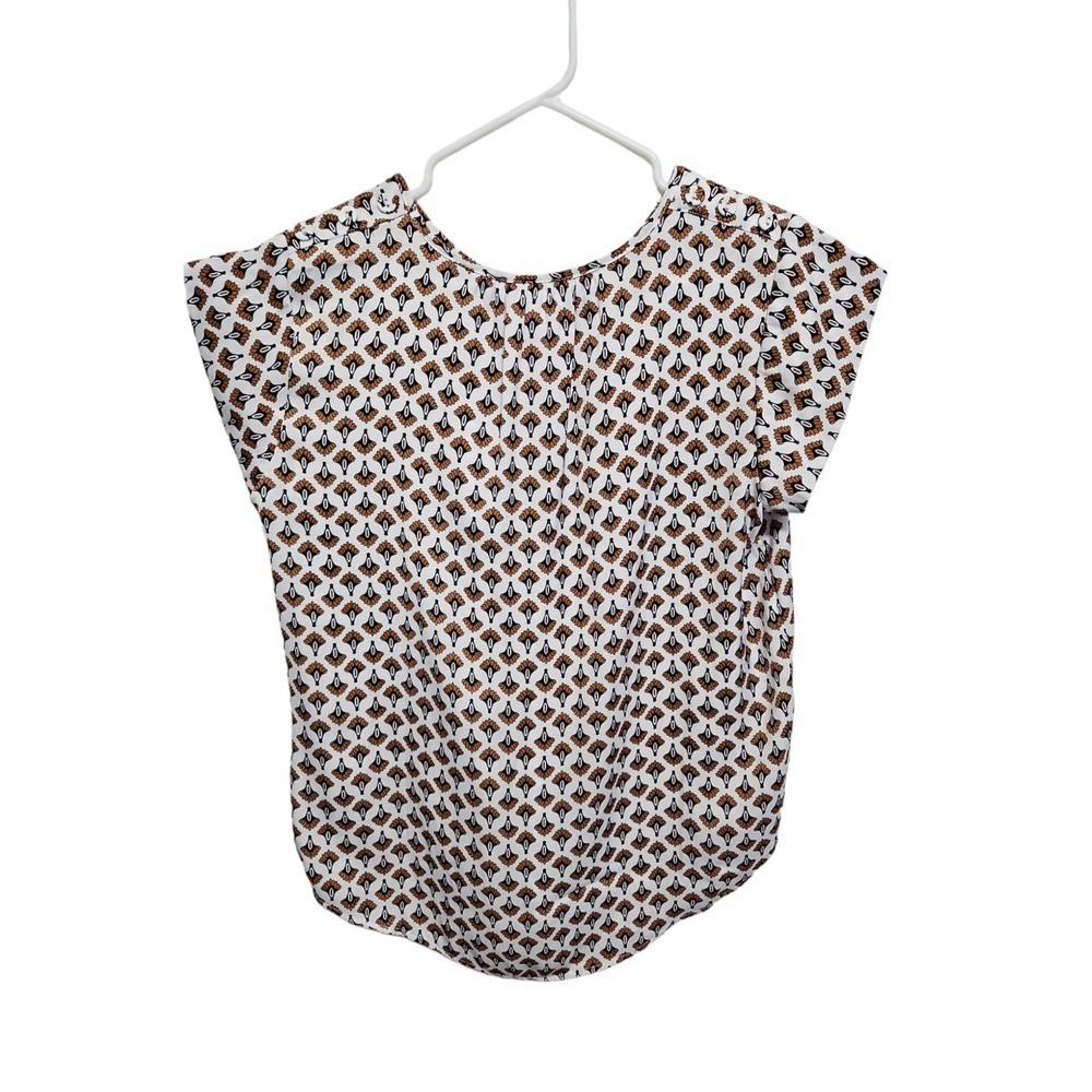 Liz Claiborne Women's Floral‎ Blouse - Picture 2 of 5